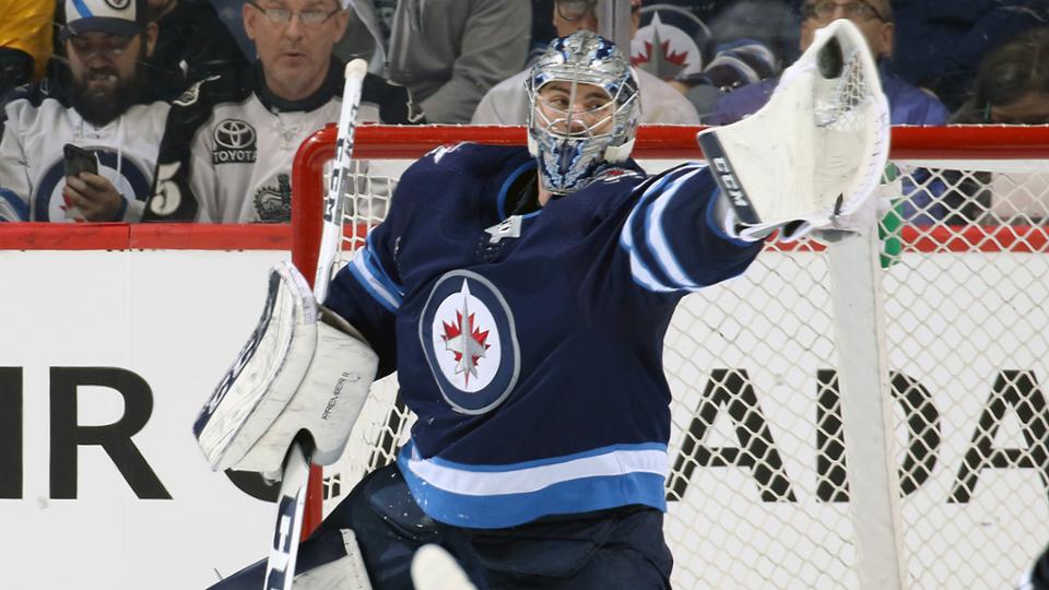 Hellebuyck tecknade kontrakt med jetsna